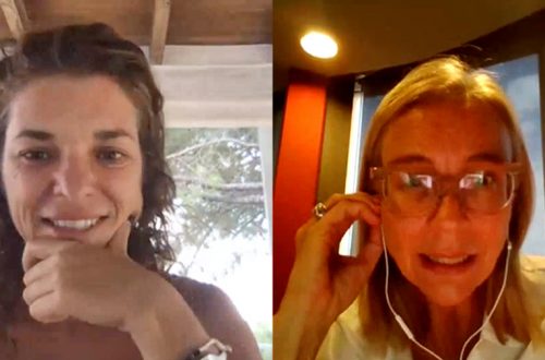 SKYPEROOM #13 · FUTUROS & MUJERES HOY