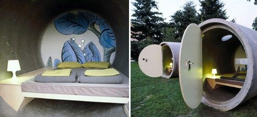 Sewage Pipe