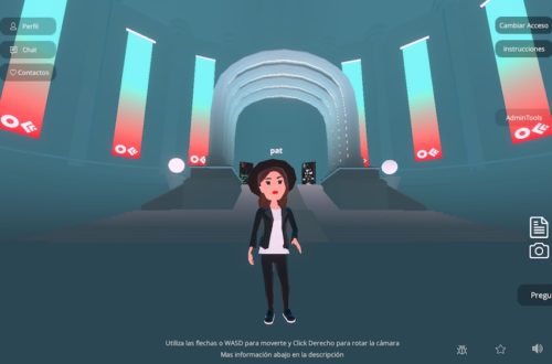 Futura Space, narrativa en clave virtual