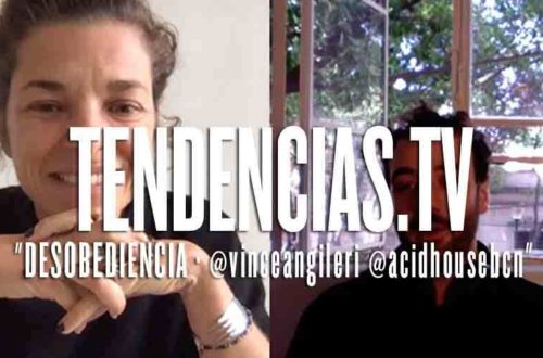 SKYPEROOM #35 · DESOBEDIENCIA · Vincenzo Angileri · Acidhousebcn