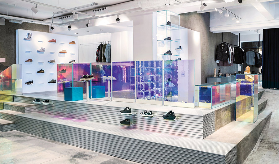 SVD Tienda Madrid