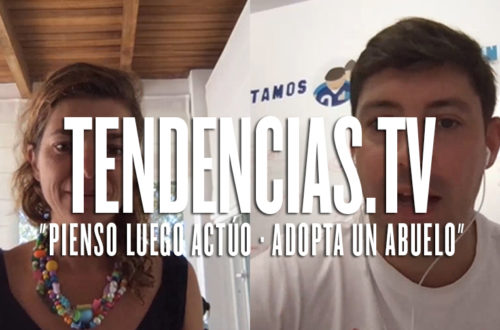 SKYPEROOM #47 · Pensar & actuar · Adopta un abuelo