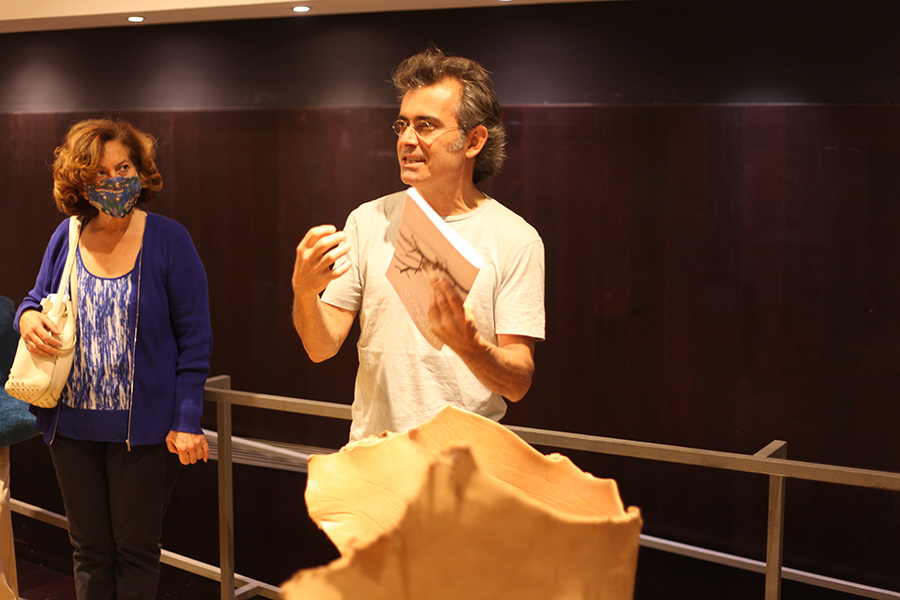 jordi ribaudi visions of catalonia explicacion