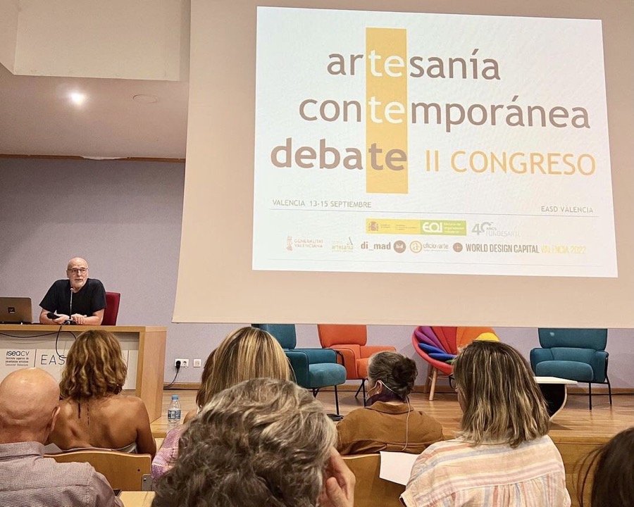 artesania contemporanea valencia