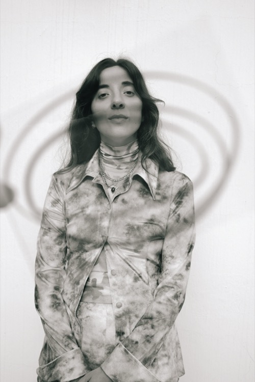 CHLOE CAILLET DJ