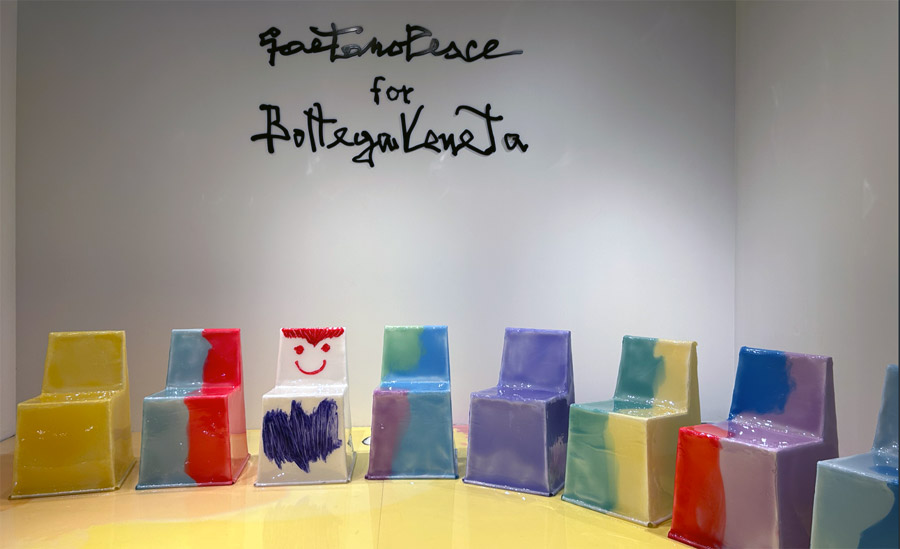 desing miami bottega veneta