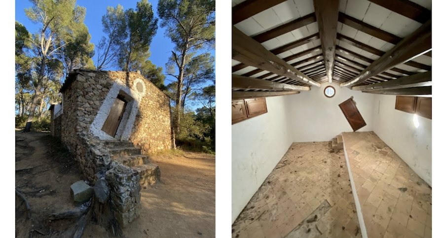 Barraca d'en Dalí