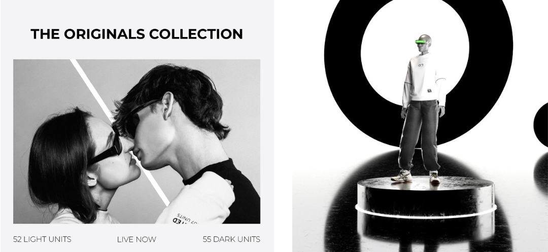 the original collection zeroseven