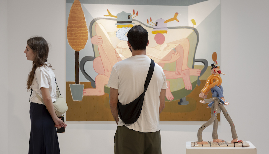 Barcelona Gallery Weekend. Por el amor al arte, y a sus galerías. 