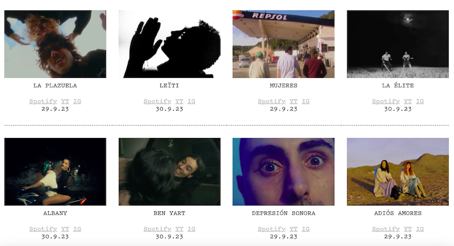 programacion festival b