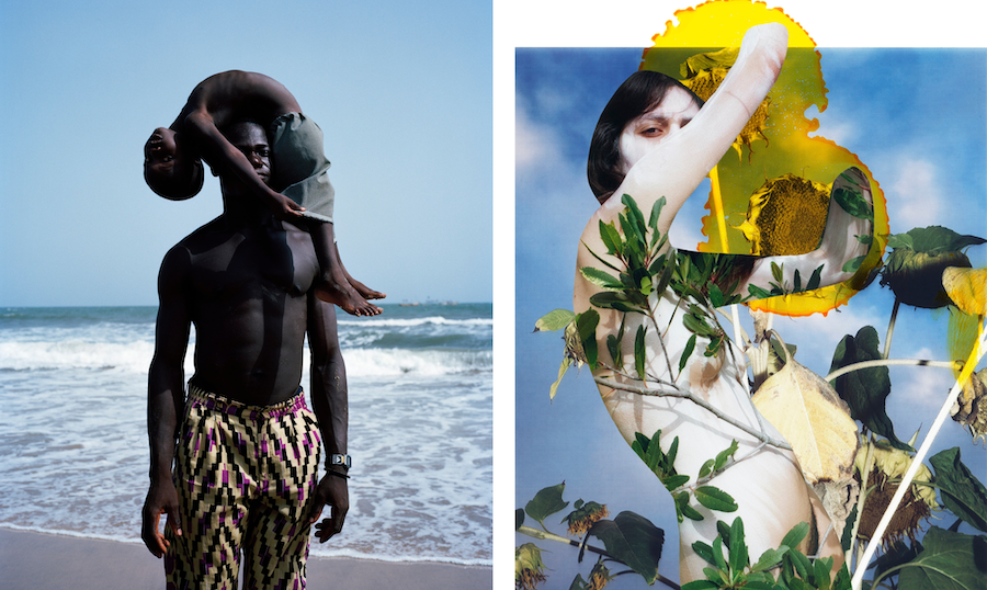 Viviane Sassen et Stevenson