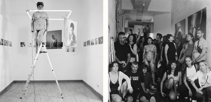 yun ping exposicion