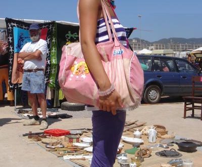 Mercadillo de San Jordi