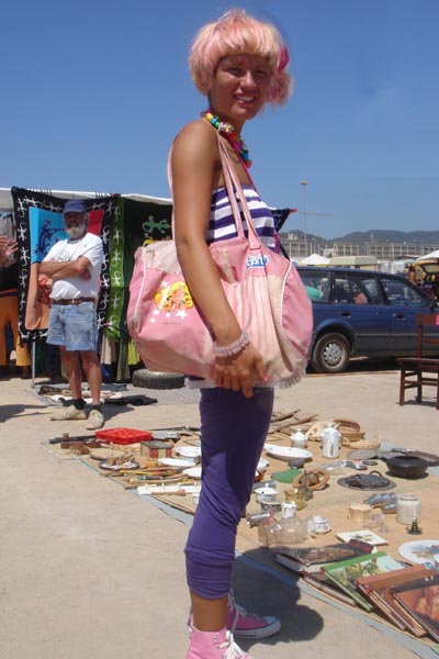 Mercadillo de San Jordi