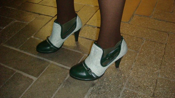 Zapatos y looks
