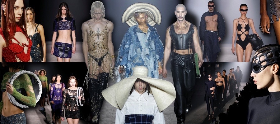 Tradición y digitalización se unen en la 33a edición de la 080 Barcelona Fashion
