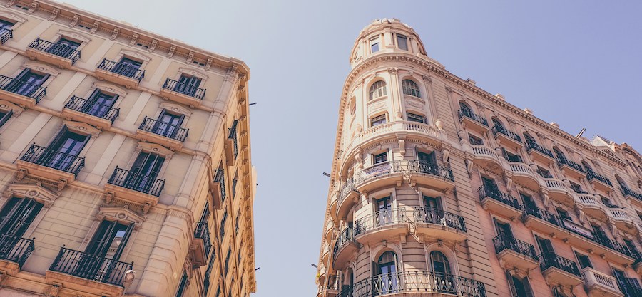 Barcelona Edificio