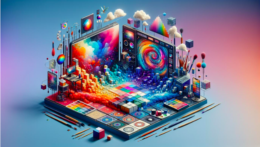 Explorando la intersección del arte moderno y los juegos en línea de Wazamba