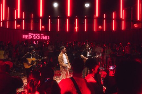 Red Sound Studio by Etnia Barcelona en PS 2024