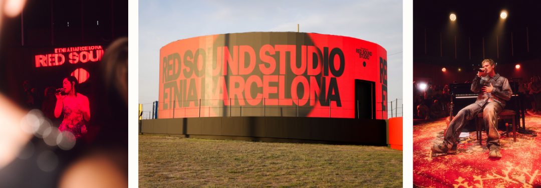 etnia red sounds