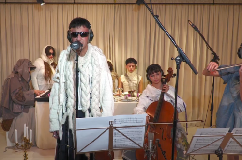 Live Session: Frío, por Ságar