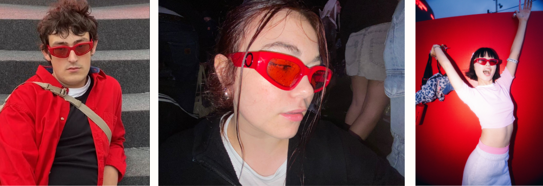 red sounds