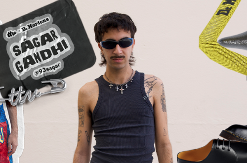 Ságar Gandhi y la escena de música actual