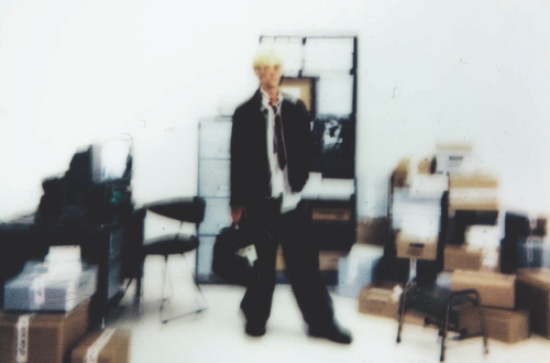 RUVENRUVEN: PLASTIC BOY