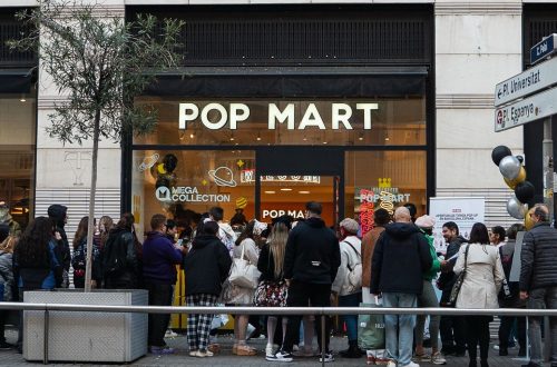 POP MART aterriza en Barcelona como fenómeno cultural