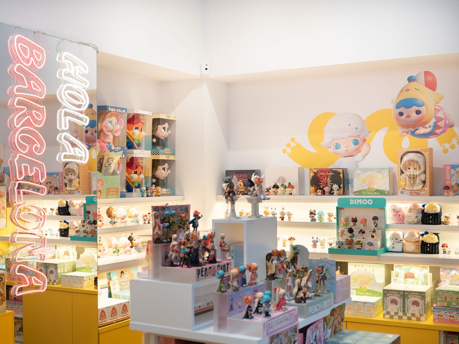 inauguración pop up