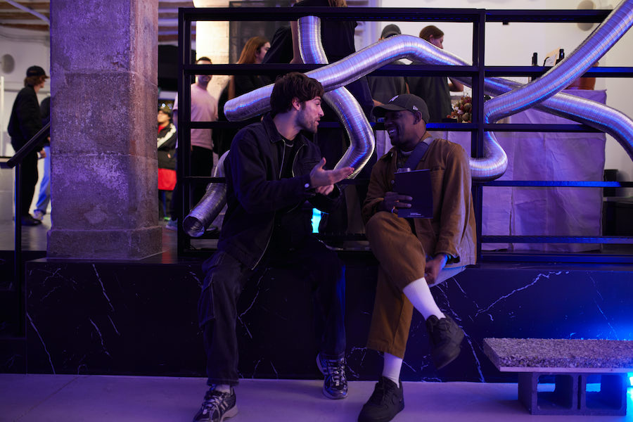 footdistrict segundo espacio barcelona jayjay revlon