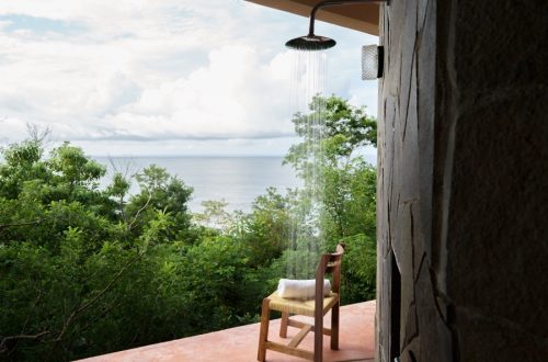 Cocolia: arquitectura, naturaleza e intimidad en equilibro