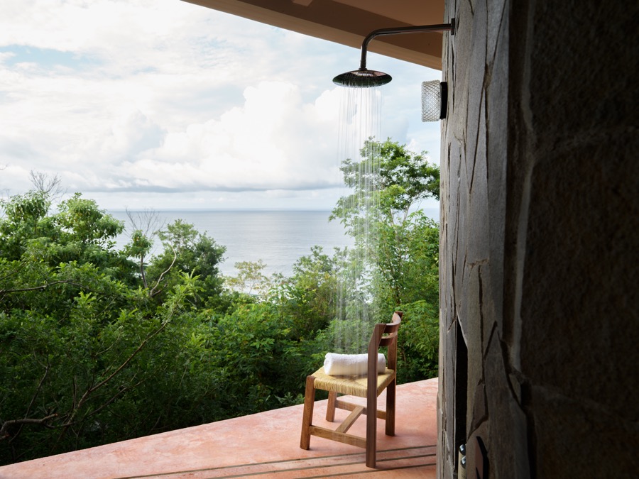 Cocolia: arquitectura, naturaleza e intimidad en equilibro