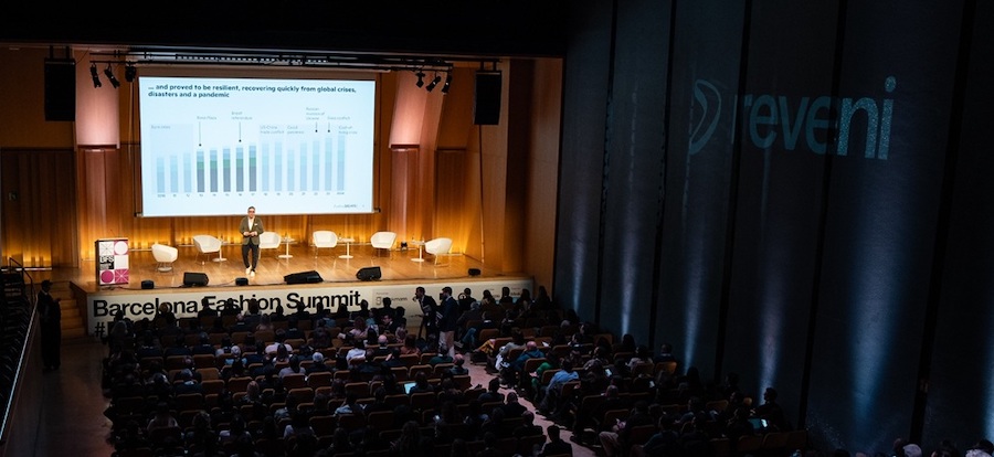 barcelona fashion summit modaes