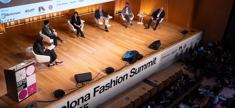 barcelona fashion summit