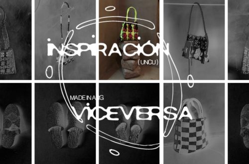 Inspiración Viceversa #1: UNCU – MADE IN ARG