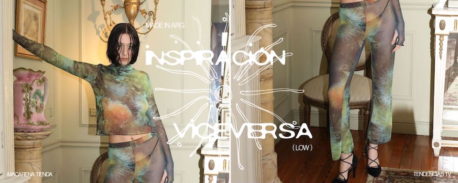 Inspiración Viceversa #2: LOW – MADE IN ARG