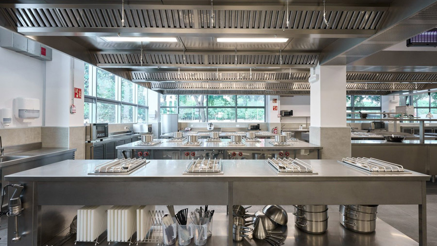 barcelona culinary hub
