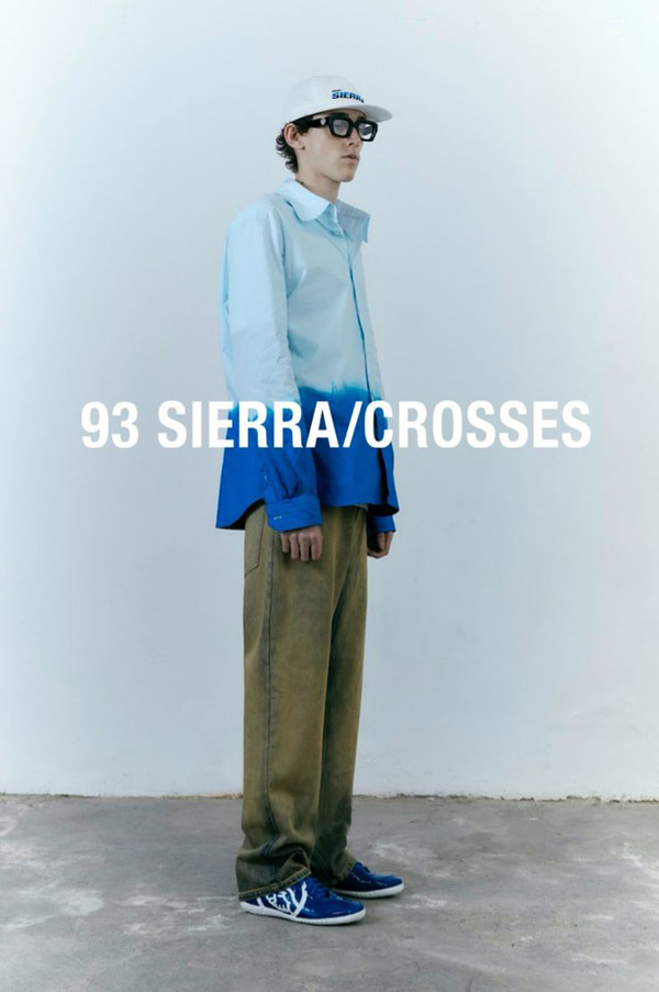 93 SIERRA CROSSES collection