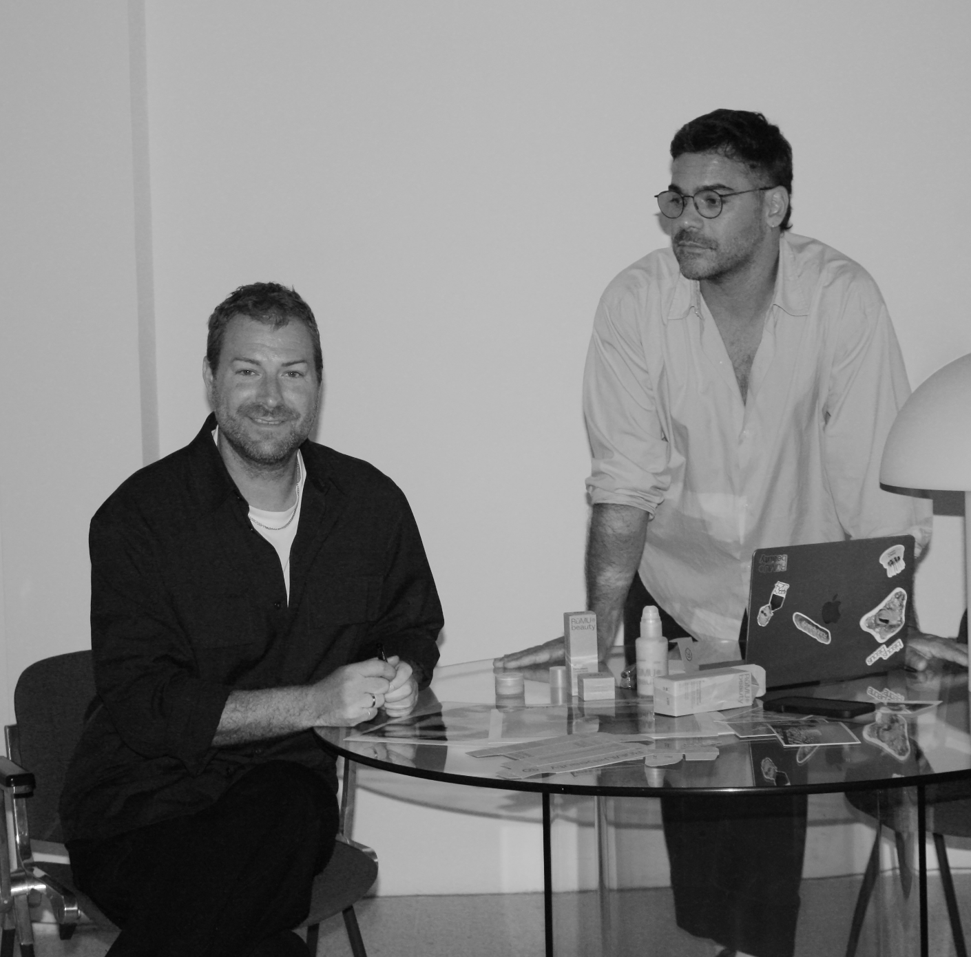 RUMU beauty founders