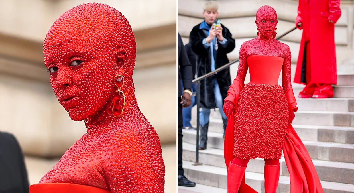doja cat schiaparelli