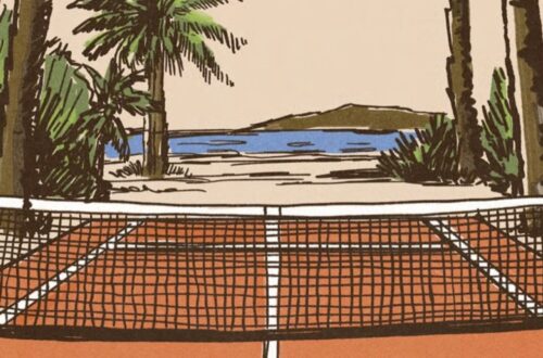 Un torneo que no es (solo) tenis Un torneo que no es (solo) tenis