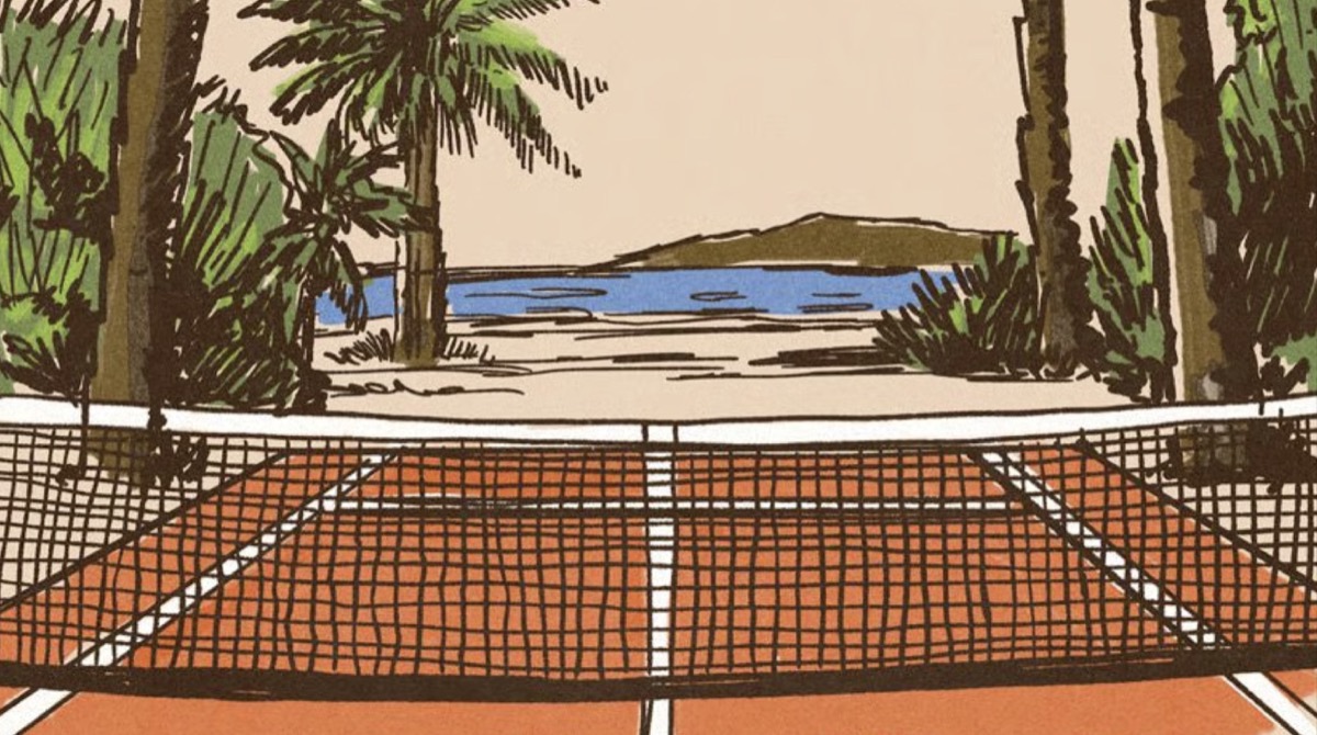 Un torneo que no es (solo) tenis