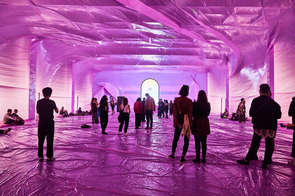 MIRA: un festival para los 5 sentidos