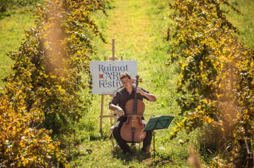 Raimat Arts Festival 2025. De Lérida al mundo