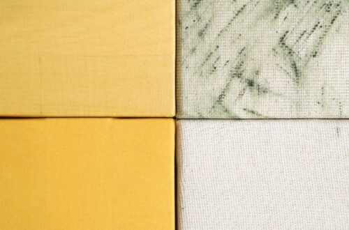 Lo material y lo simbólico: El arte textil de Blanca Nieto