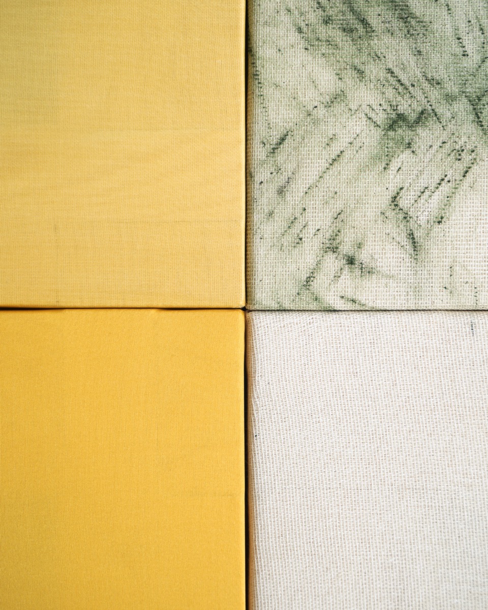 Lo material y lo simbólico: El arte textil de Blanca Nieto