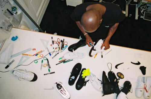 El legado de Virgil Abloh se expone en París