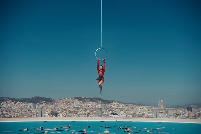 dua lipa abrcelona