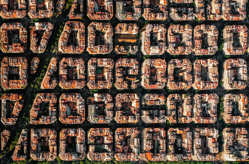 Barcelona: quan la ciutat es converteix en musa global